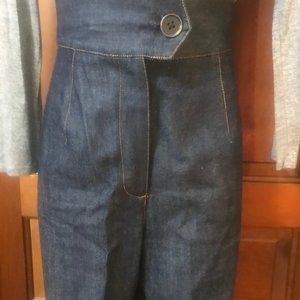 Cooperative super high waisted jeans 4